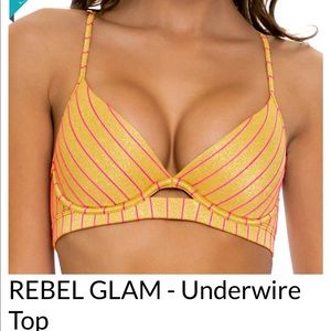 Luli Fama Rebel Glam two piece